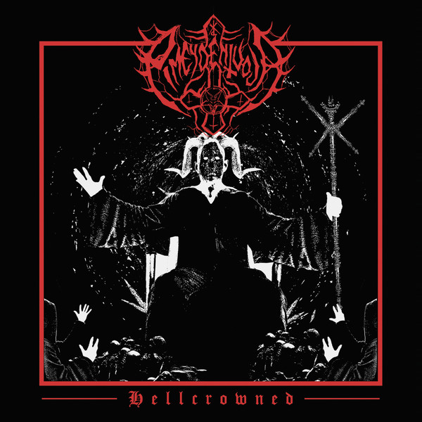 PIMEYDENTUOJA ‎– Hellcrowned CD
