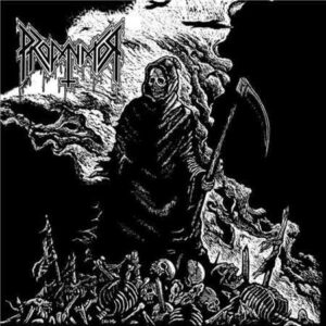 PROFANATOR - Deathplagued DIGI-CD