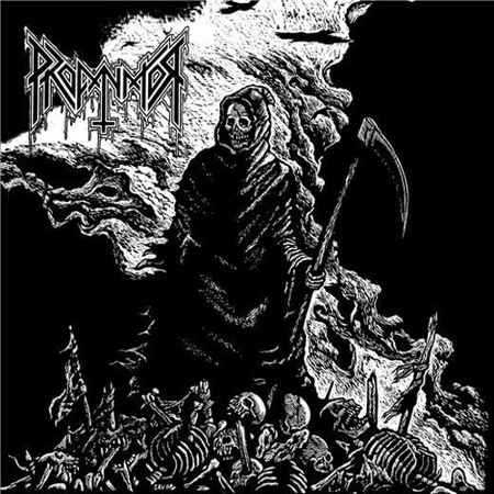 PROFANATOR - Deathplagued DIGI-CD