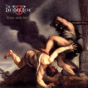PROTECTOR "Kain & Abel" 2xLP case wrapped gatefold (black viny)