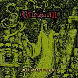 RETROSATAN - Helloween Pub 88 CD