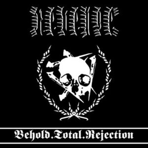 REVENGE – Behold.Total.Rejection DIGIPACK CD