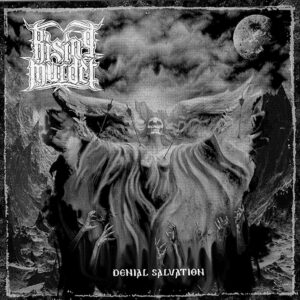 RISING MURDER - Denial Salvation  DIGIPACK CD