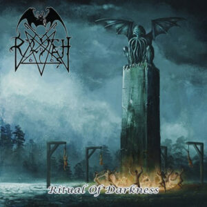 R'LYEH ‎– Ritual of Darkness  CD