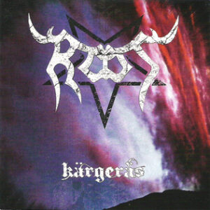 ROOT - Kärgeräs CD