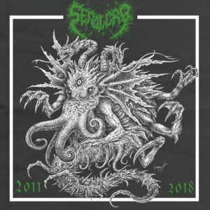 SEPOLCRO - Compilation (2011-2018) DOUBLE CD