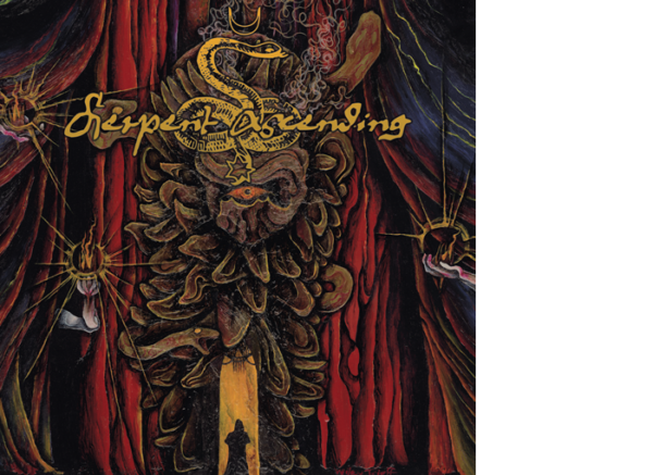 SERPENT ASCENDING - The Enigma Unsettled LP - Image 3
