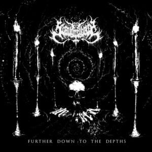 SLAUGHTBBATH - Further Down to the Depths DOUBLE DIGIPACK CD