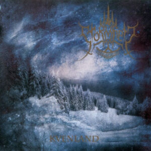 STORMHEIT  Kvenland, CD