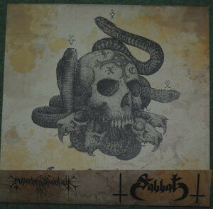 Sabbat / Filii Nigrantium Infernalium - Copula Necrotheologica: Sabbat Infernal SPLIT 10"EP