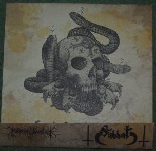 Sabbat / Filii Nigrantium Infernalium - Copula Necrotheologica: Sabbat Infernal SPLIT 10"EP