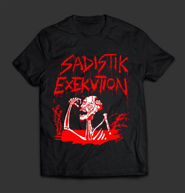 SADISTIK EXEKUTION - The Magus Model 2 - T-SHIRT - LONGSLEEVE - HOODIE
