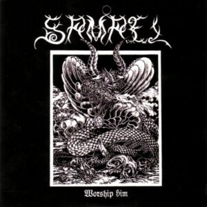 SAMAEL - Worship Him CD