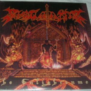 SARGATANAS - The Enlightment 2xLP