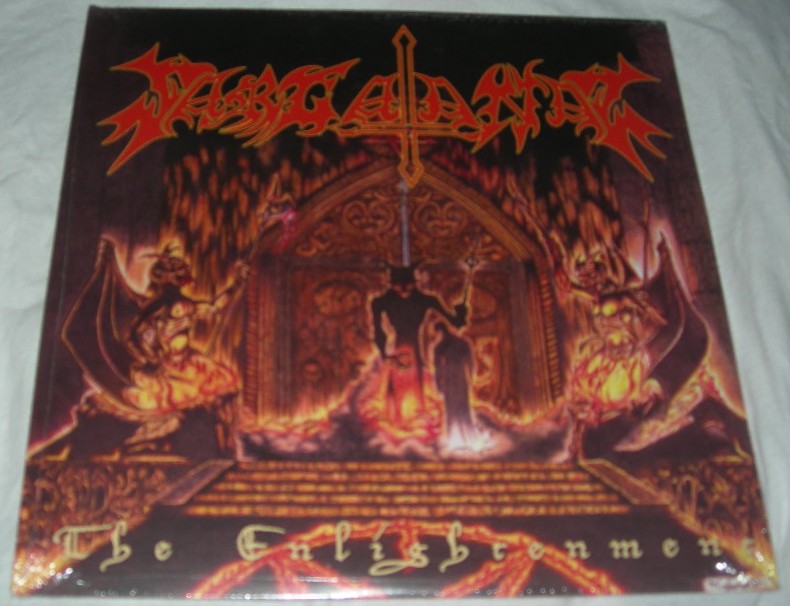 SARGATANAS - The Enlightment 2xLP