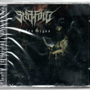 SCAFFOLD – Codex Gigas CD