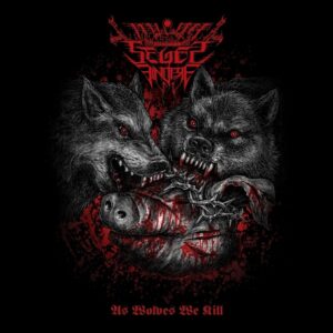 SEGES FINDERE - As Wolves We Kill CD