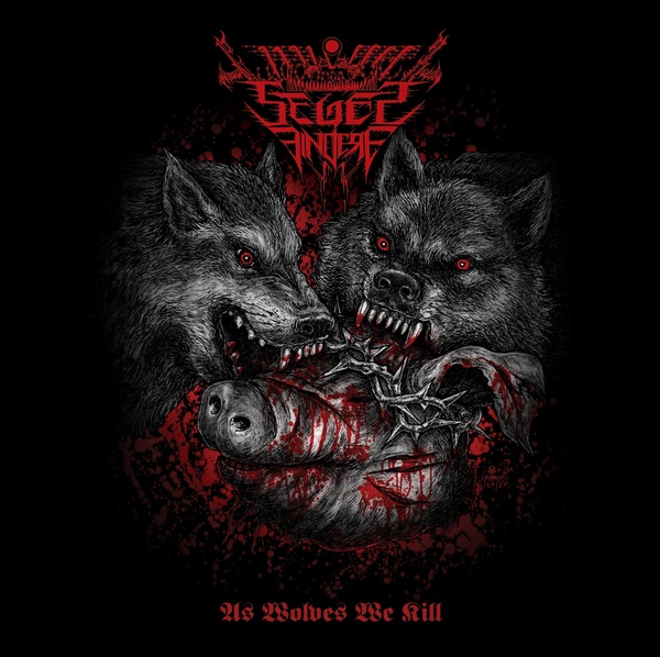 SEGES FINDERE - As Wolves We Kill CD