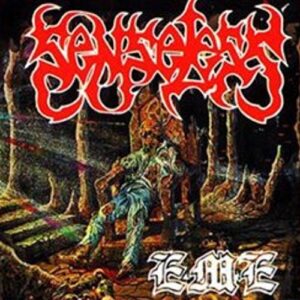 SENSELESS - Epidemic Mentality Equilibrium (E.M.E.) CD