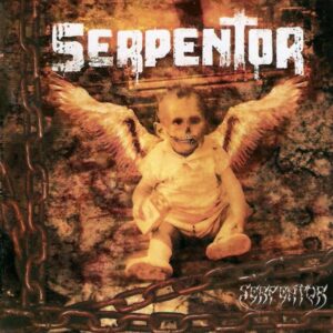 SERPENTOR - Serpentor CD