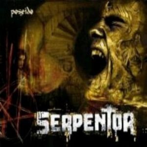 SERPENTOR - Poseido CD
