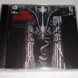 SHUB NIGGURATH ‎– The Ancient Ones Blasphemies  CD