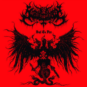 SLAUGHTBBATH ‎– Hail To Fire CD