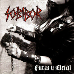 Sobibor ‎– Furia Y Metal CD