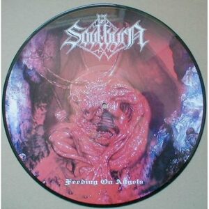 SOULBURN - Feeding On Angels, PIC LP