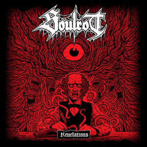 SOULROT ‎– Revelations  CD