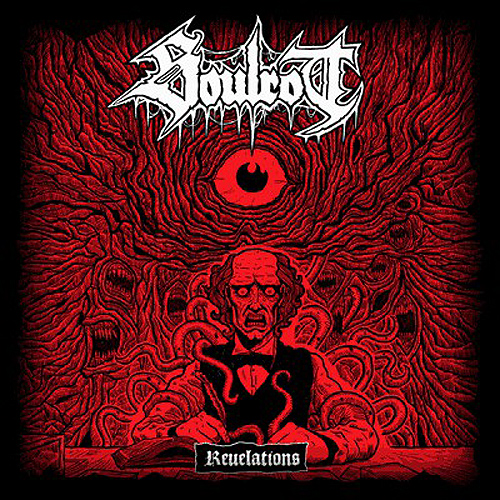 SOULROT ‎– Revelations  CD