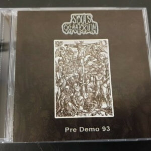 SOULS CREMATORIUM – Pre-Demo ‘93 CD
