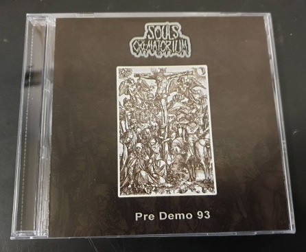 SOULS CREMATORIUM – Pre-Demo ‘93 CD