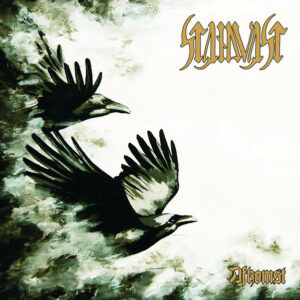 Standvast ‎– Afkomst CD