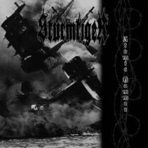 STURMTIGER - Atomic Hammer EP