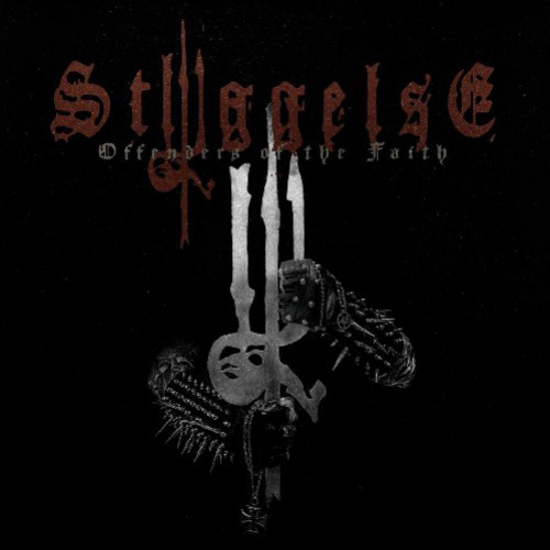 Styggelse ‎– Offenders Of The Faith   CD