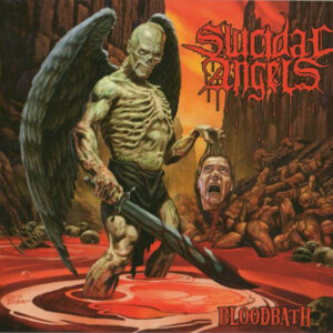 SUICIDAL ANGELS - Bloodbath CD