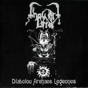 THOU ART LORD "Diabolou Archaes Legeones" CD