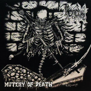THRONEUM  Mutiny of Death, Picture LP