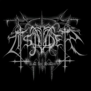 TSJUDER  Kill For Satan, LP