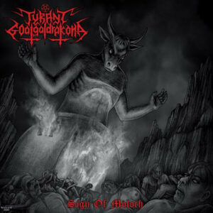 TYRANT GOATGALDRAKONA  Sign of Moloch, MCD