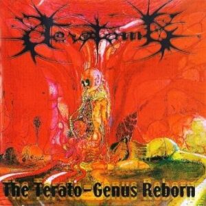 TERATOMA - The Terato-Genus Reborn, CD