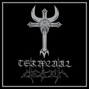 TERMINAL DEATH - terminal Death LP (Silver/Black Marble vinyl)