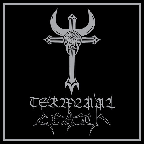 TERMINAL DEATH - terminal Death LP (Silver/Black Marble vinyl)