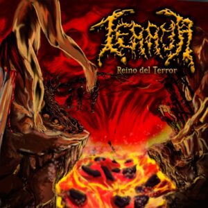 TERROR - Reino Del Terror CD