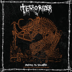 TERRORIZER ‎– Before The Downfall  2 CD Digipack