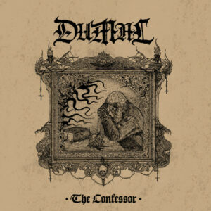 Dumal ‎– The Confessor  CD