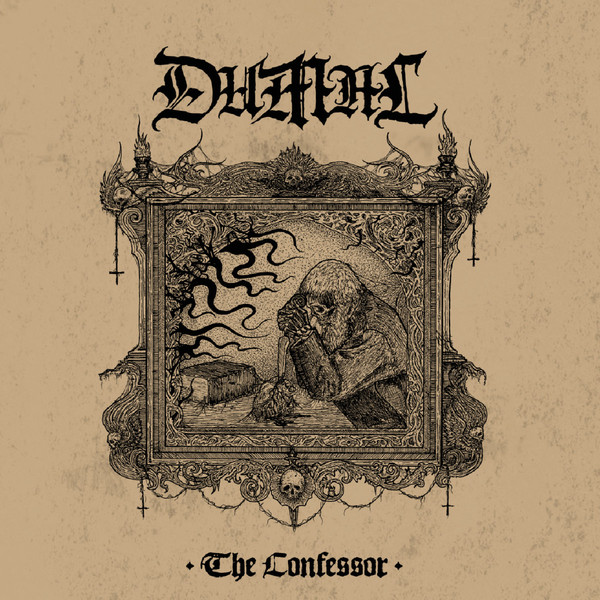 Dumal ‎– The Confessor  CD