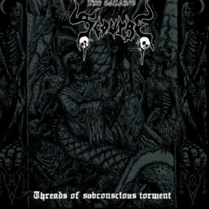 THE SATANS SCOURGE " Threads of Subconscious Terror" Digipack CD