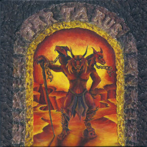 The Spawn Of Satan / Sathanas - Tartarus SPLIT 7″EP